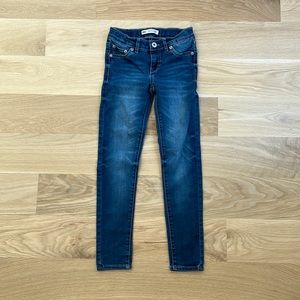 Levi’s Girls’ 710 Skinny Jeans